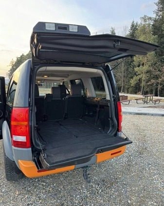 Land Rover Discovery cena 35500 przebieg: 243000, rok produkcji 2006 z Ciężkowice małe 121